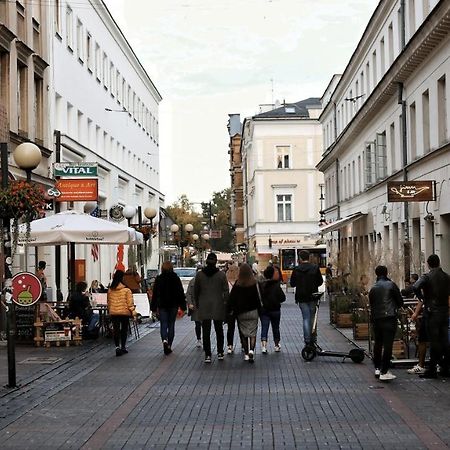 Sanera Hostel Варшава Екстериор снимка