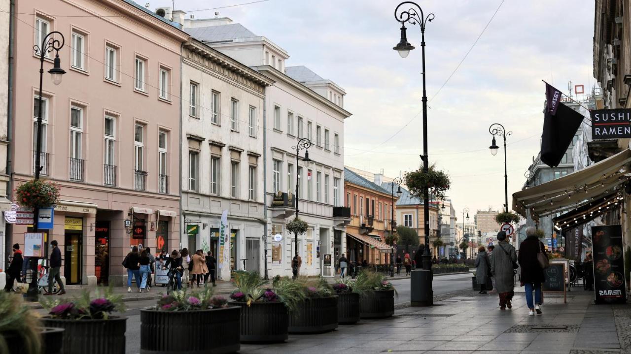 Sanera Hostel Варшава Екстериор снимка