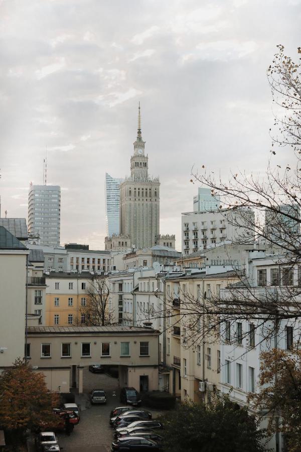 Sanera Hostel Варшава Екстериор снимка