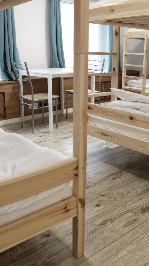 Sanera Hostel Варшава Екстериор снимка