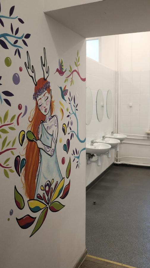 Sanera Hostel Варшава Екстериор снимка
